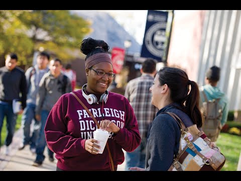 Fairleigh Dickinson University-Metropolitan Campus - video