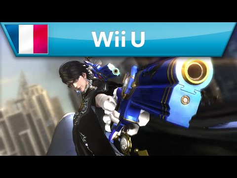 Bayonetta 2 - Nintendo Direct - Vidéo (Wii U)