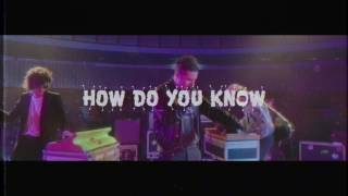 Rey Pila - How Do You Know? (Official Lyric Video)