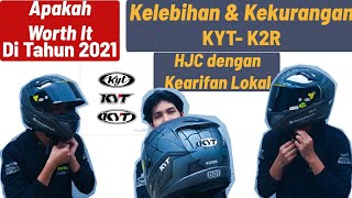 Download lagu Kelebihan dan Kekurangan KYT K2R - Apakah Worth It di Tahun 2021 mp3