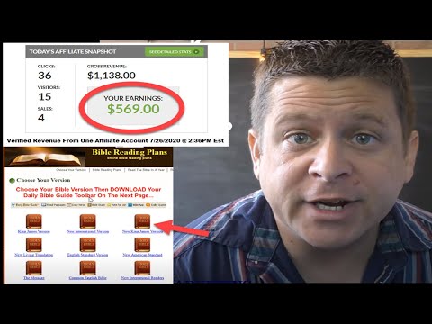 Make $300 A Day??? Affiliate Marketing Is FLIPPIN Easy learn the truth here