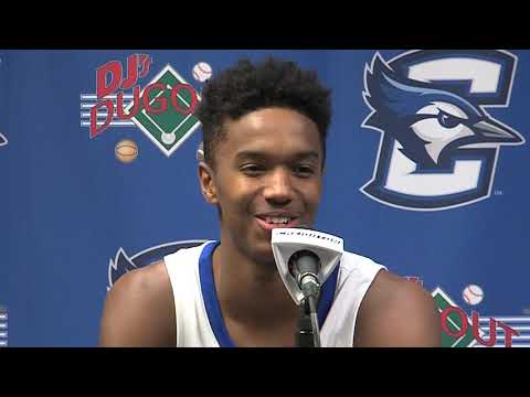 Creighton Men's Basketball Postgame Press Conference - Ohio State (11/15/18)