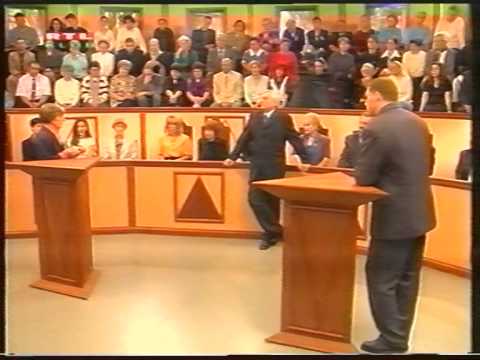 Botta András: amikor Gendúr Sándor voltam!