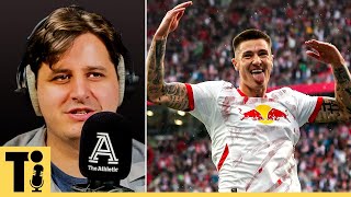 Should Sesko go to Man Utd or Newcastle? Son's Announcement & Arsenal's Transfers