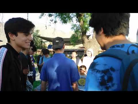 FLAKKO MUÑON vs MEIRO BABILÓN - 8VOS REY LEÓN BATTLES VOL.VII DUPLAS RANDOM