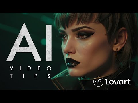 FILMCRUX Lovart video