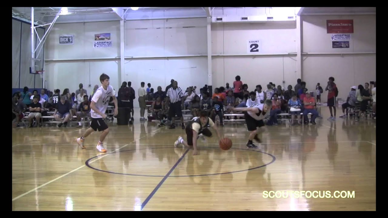 Team9 0 Garrett Owen 5'9 155 Woodward HS OK 2016