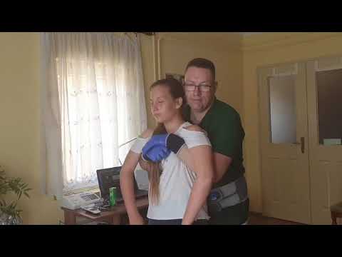 a mellkasi osteochondrosis súlyosbodása