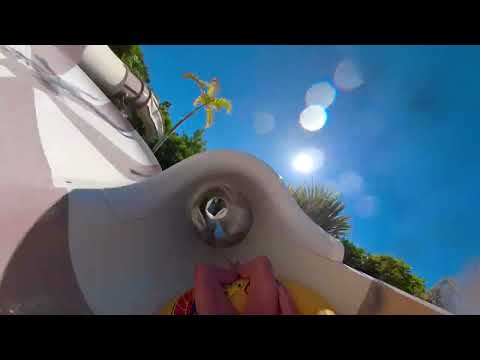 Siam Park Singha Water Roller Coaster