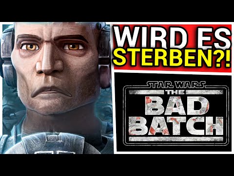 Wird das BAD BATCH STERBEN?! - STAR WARS BASIS COMMUNITY VIDEO
