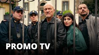 UNO SBIRRO IN APPENNINO (2026) | La fiction Rai con Claudio Bisio dal 9 aprile su Rai 1