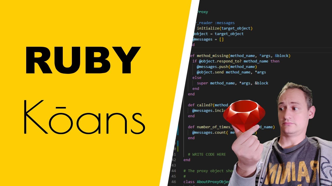 ruby koans