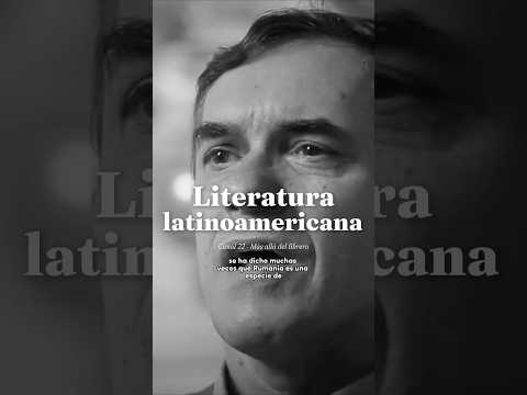 Entrevista a Mircea Cărtărescu, escritor rumano✍️📚