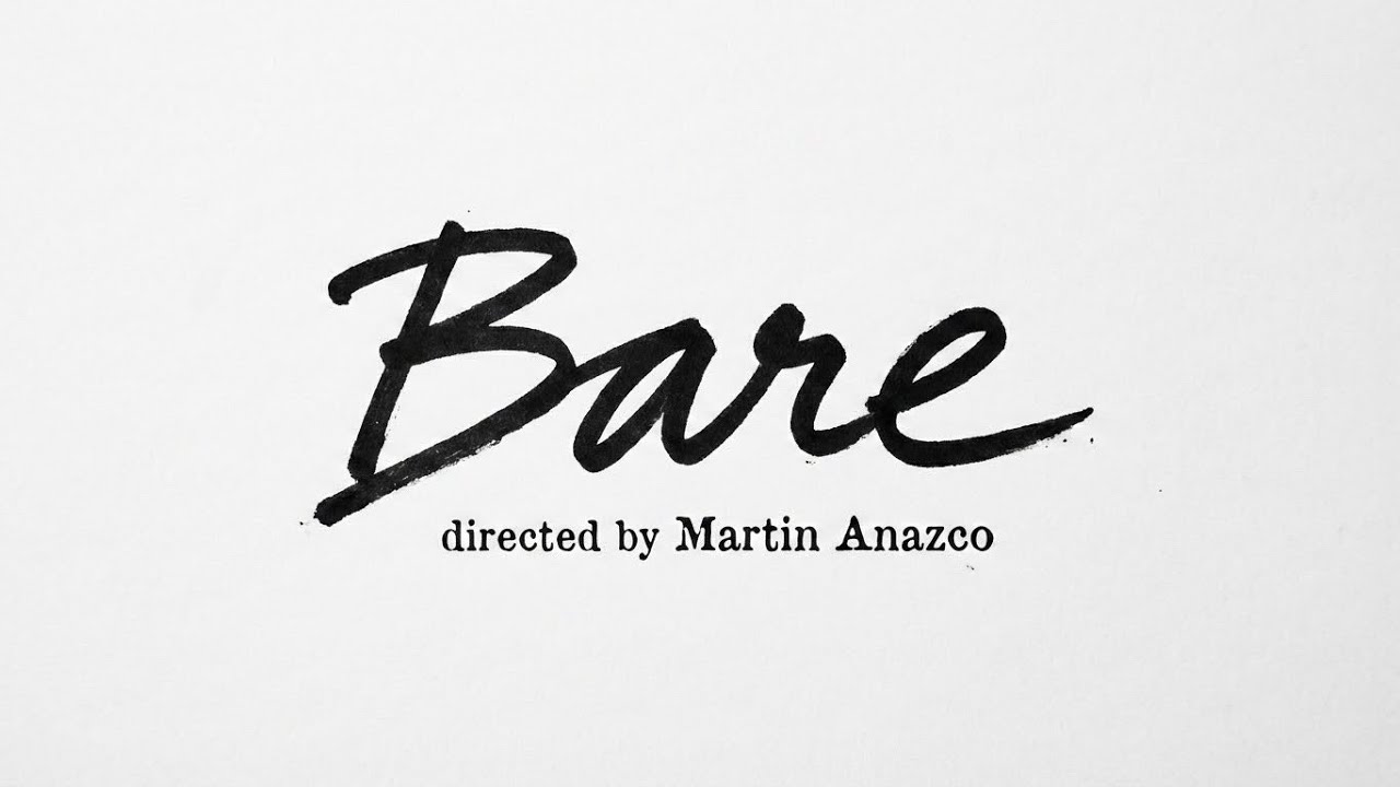 Bare — BARE Announcement Teaser