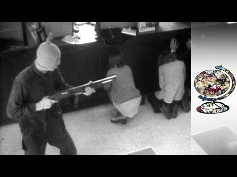 Addicted To Robbing Banks (2004)