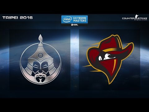 CS:GO - The Mongolz vs. Renegades [Inferno] - IEM Taipei 2016 - Final