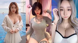 LIKE A BOSS LADY - The Best of Tik Tok - busty girls huge milkers of tiktok pt-104 #tiktok