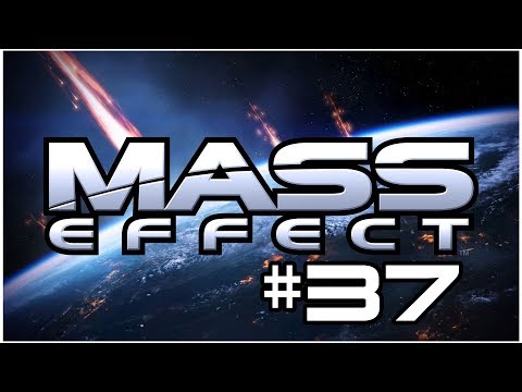 Mass Effect Mod Remastered #37 - Virmire Part 1 - Insanity - No Commentary