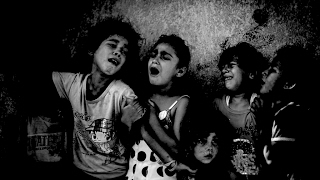 Thumbnail from Children of Gaza lyric video by Doc Jazz