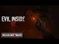 Evil Inside VR  Playstation  játékmenet videója