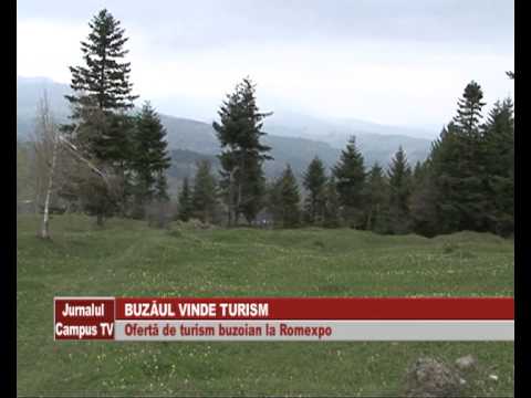 BUZAUL VINDE TURISM