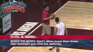 Sean Miller: Beating Pressure Defenses