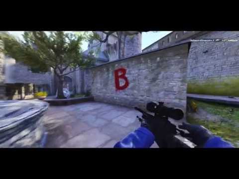 offmakcimka vs mix | 4 kills w/ awp on de_cbble