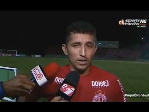 Serrano (BA) 1x5 América | Melhores Momentos ~ Brasil Campeonato do Nordeste Primeira 05/02/2015