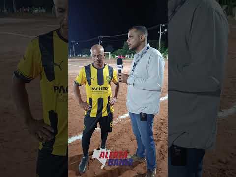 Alerta Bahia cobre a abertura da “II Copa Interclubes Matense” em Feira da Mata