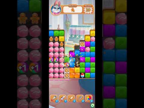 Sweet Escapes Design a Bakery Level 287 - NO BOOSTERS 🐰🐇 [ Leo G ]