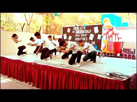 Kasauti waqt ki hai Dance Step