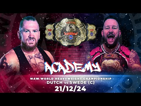 WAW Academy - 21/12/24