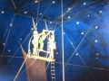 Circus Trapeze Act II