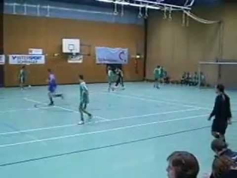 MTV Bornhausen gg Lautenthal/Wildemann 1/2, Hallenturnier Seesen