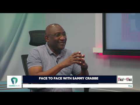 Sammy Crabbe’s Big NPP Reform Plan: Funding, Grassroots, Leadership & Data | Face to Face