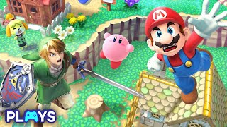 27 Things You DIDN'T Know About Super Smash Bros.