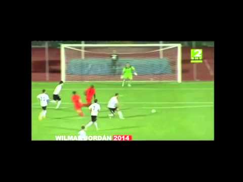 JORDAN 9  !!official video!!  ( goals de Wilmar Jordán) in  litex de bulgaria