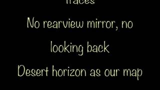 Miranda Lambert - Getaway Driver [HD Song Lyrics]