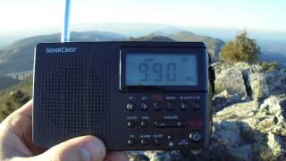 preview picture of video '9900 khz - VOA  Radio Ashna - Iranawila ( Sri Lanka)'