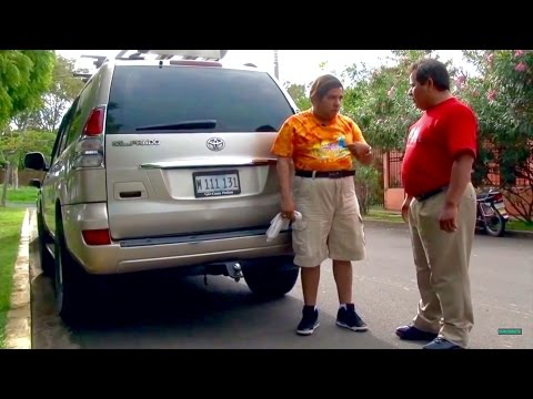 Security Car - JR INN