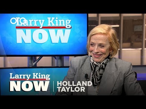 Holland Taylor defends Charlie Sheen: He was princely