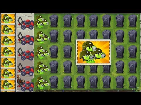 Plants vs Zombies 2 Pinata Party 21/5/2019 - Team Plants Power-Up! Vs Zombies