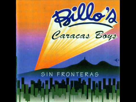 BILLO'S CARACAS BOYS - SIN FRONTERAS - DISCO COMPLETO.