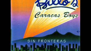BILLO'S CARACAS BOYS - SIN FRONTERAS - DISCO COMPLETO.