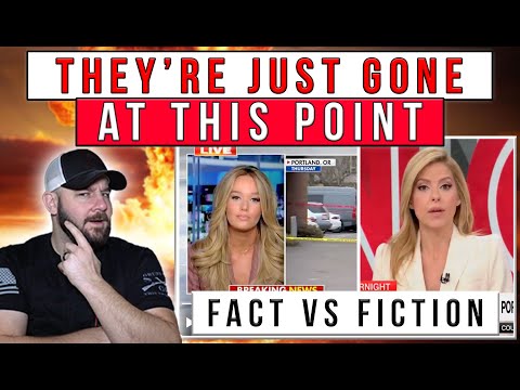 PORTLAND SHOOTING UPDATE: Dems Take Absolutely INSANE Position As TDS Overrides Their Brains.. CRAZY Thumbnail