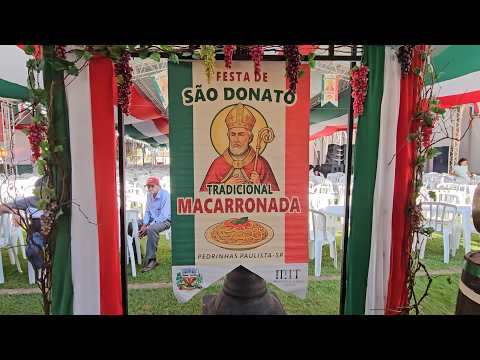 TRADICIONAL FESTA DE SÃO DONATO 2026