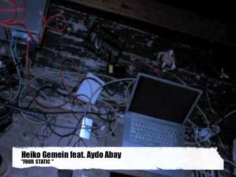 Heiko Gemein feat. Aydo Abay - Four Static