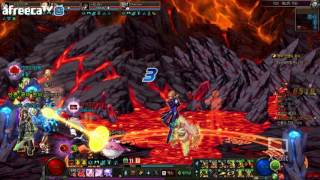 명왕 사령술사 소울 조합의 각톤!