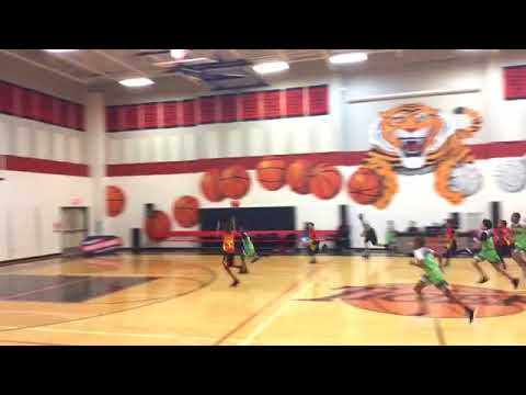 Houston Trailblazers emerges victorious in matchup against KDC, 43-21 - Get Ready Go Live