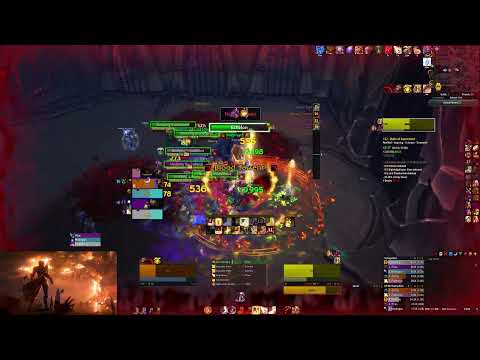 Season 2 - Halls of Atonement +22 - Venthyr Holy Paladin PoV - Fortified